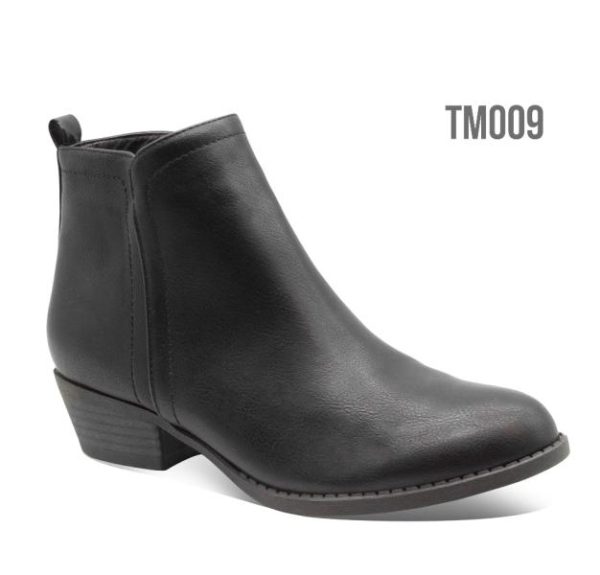 BOTIN BAJO DAMA 35-40