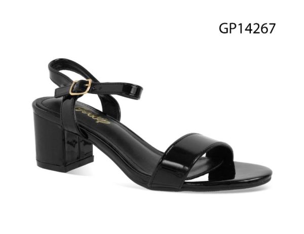 SANDALIAS TACÓN DAMA 35-40