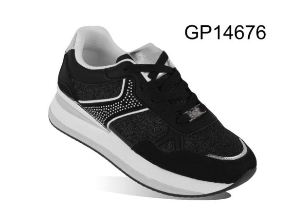 TENNIS CASUAL SUELA ALTA DAMA 35-40