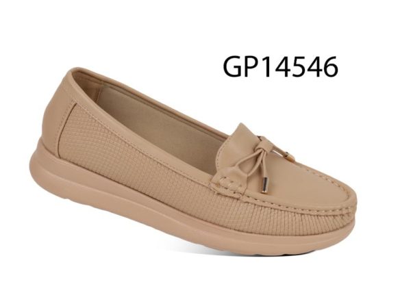 CALZADO CASUAL MOCASIN DAMA 35-40