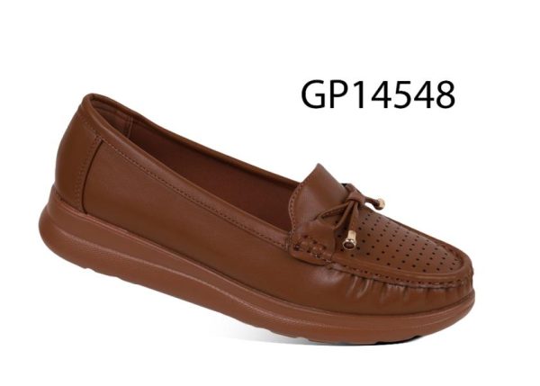 CALZADO CASUAL MOCASIN DAMA 35-40