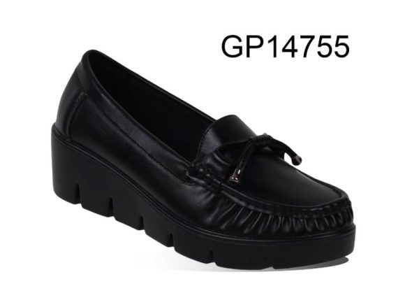CALZADO CASUAL MOCASIN DAMA 35-40
