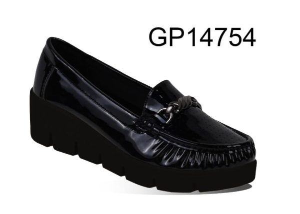 CALZADO CASUAL TIPO MOCASIN DAMA 35-40