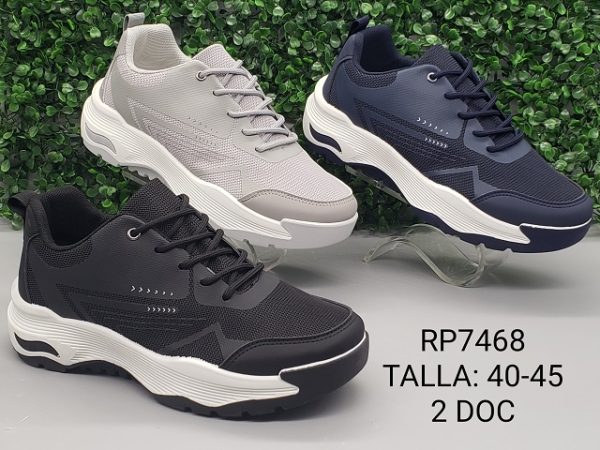 TENNIS CASUAL CABALLERO 40-45