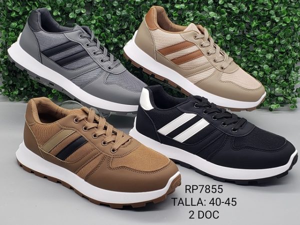 TENNIS CASUAL CABALLERO 40-45