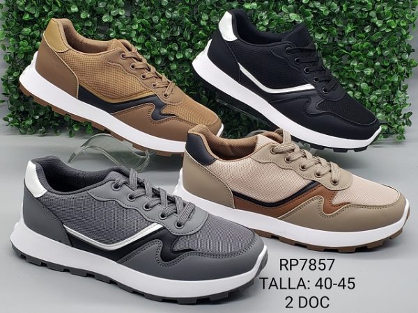 TENNIS CASUAL CABALLERO 40-45