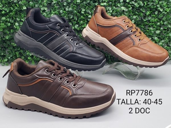 TENNIS CASUAL CABALLERO 40-45
