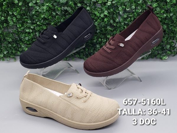 TENNIS CASUAL DAMA 36-41 - Imagen 2
