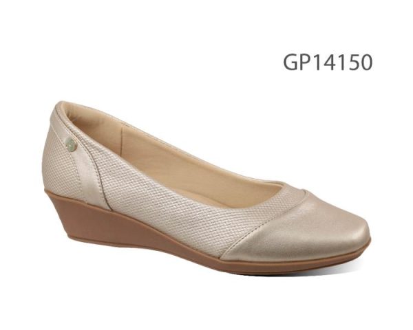 CALZADO CASUAL CUÑA DAMA 35-40