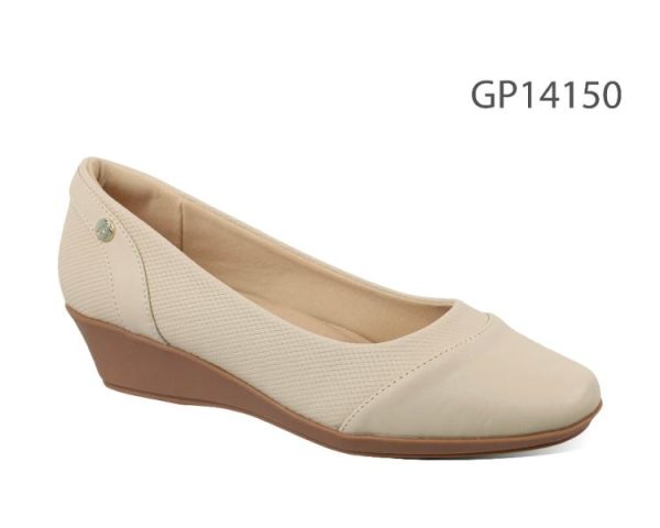 CALZADO CASUAL CUÑA DAMA 35-40