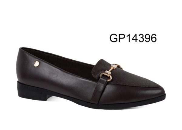 CALZADO CASUAL MOCASIN DAMA 35-40