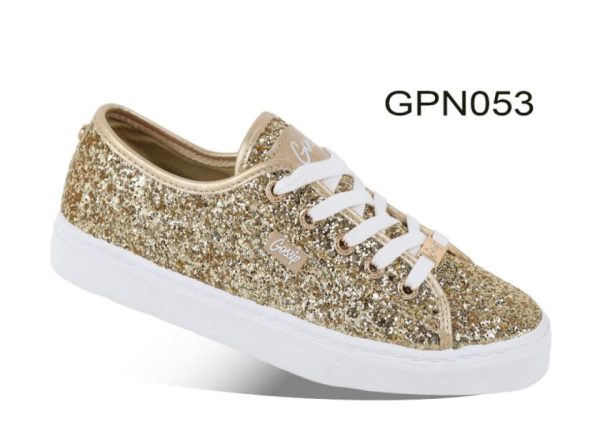 TENNIS CASUAL SUELA BAJA NIÑA 32-37