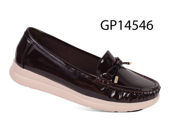 CALZADO CASUAL MOCASIN DAMA 35-40