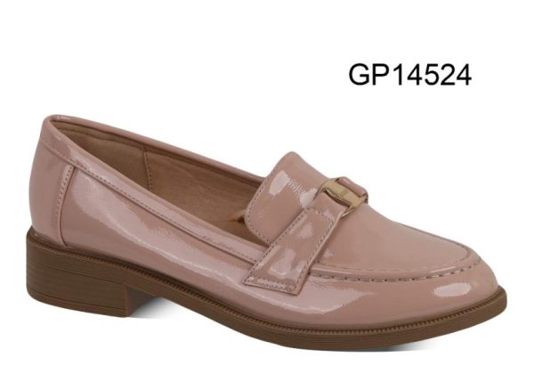 CALZADO CASUAL TIPO MOCASIN DAMA 35-40