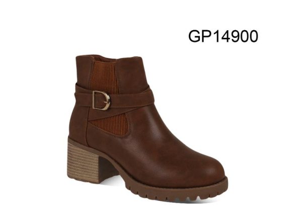 BOTIN TACON DAMA 35-40 - Imagen 2
