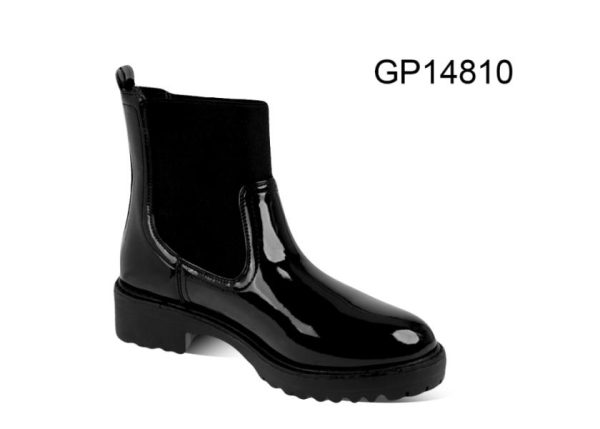 BOTIN BAJO DAMA 35-40