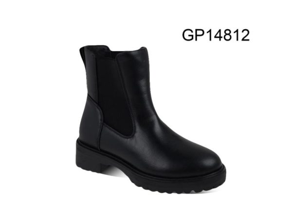 BOTIN BAJO DAMA 35-40