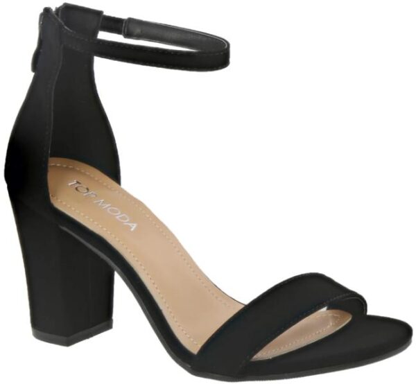 SANDALIA TACON ALTO DAMA 35-40