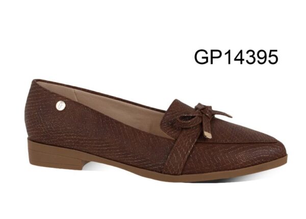 CALZADO CASUAL TIPO MOCASIN DAMA 35-40