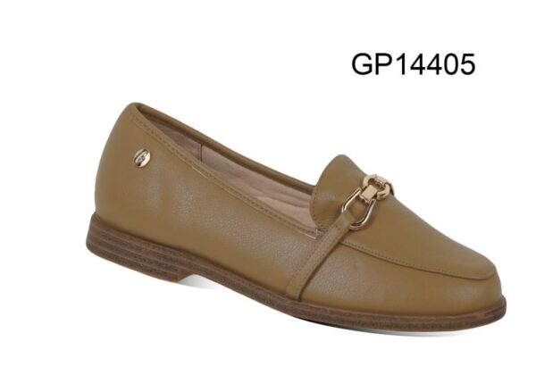 CALZADO CASUAL MOCASIN DAMA 35-40
