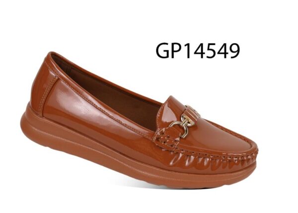 CALZADO CASUAL MOCASIN DAMA 35-40