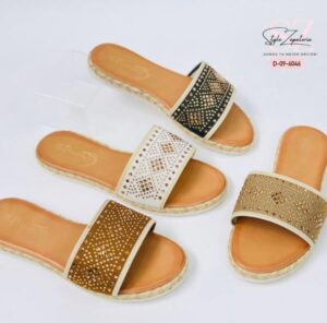 SANDALIA BAJA YUTE DAMA 35-40