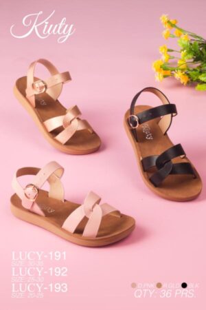 SANDALIA BAJA NIÑA 25-30