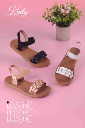 SANDALIA BAJA NIÑA 30-35