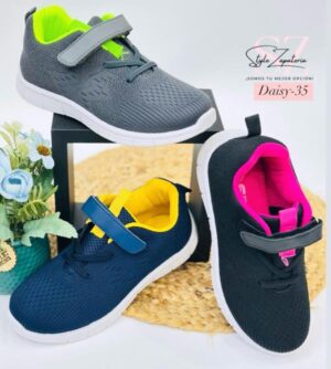 TENNIS TIPO DEPORTIVA NIÑA 28-33