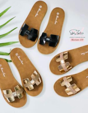 SANDALIA BAJA DAMA 35-40