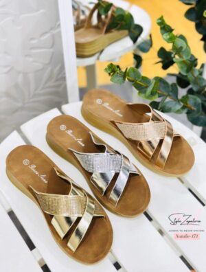 SANDALIA BAJA DAMA 35-40