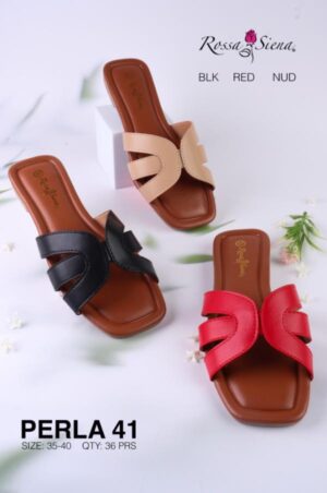 SANDALIA BAJA DAMA 35-40