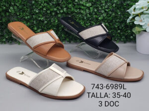 SANDALIA BAJA DAMA 36-41