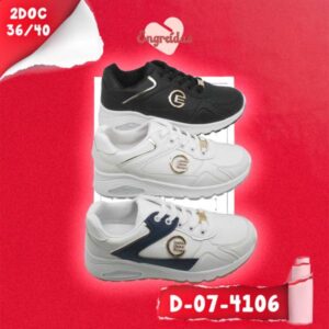TENNIS CASUAL DAMA 36-40
