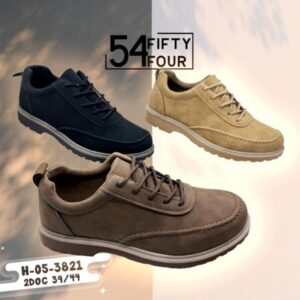 CALZADO CASUAL CABALLERO 39-44