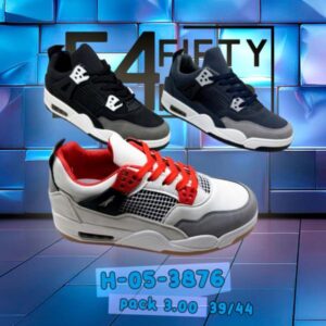 TENNIS CASUAL CABALLERO 39-44
