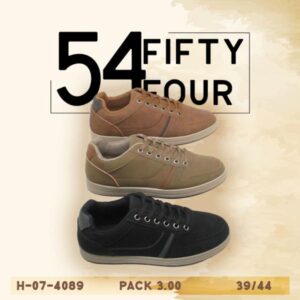 CALZADO CASUAL CABALLERO 39-44