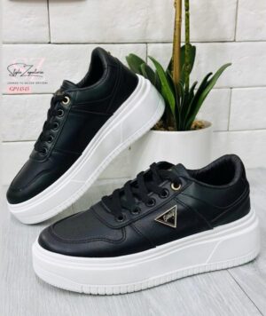 TENNIS CASUAL SUELA ANCHA DAMA 35-40