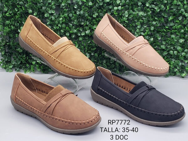 CALZADO CASUAL DAMA 35-40 - Imagen 2