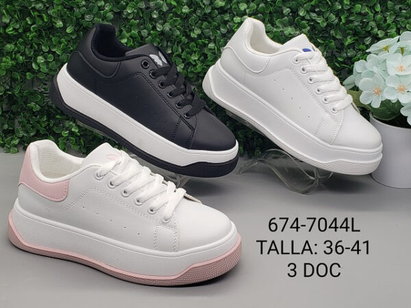 TENNIS CASUAL DAMA 36-41