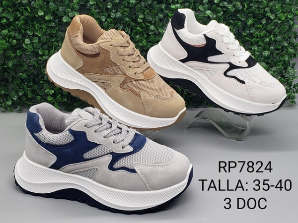 TENNIS CASUAL DAMA 35-40