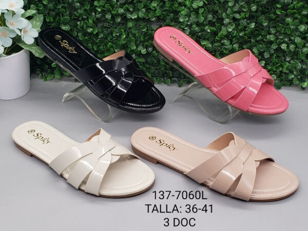 SANDALIA BAJA DAMA 35-40