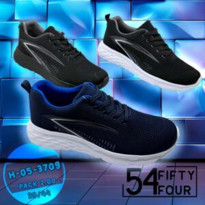 TENNIS TIPO DEPORTIVA CABALLERO 39-44
