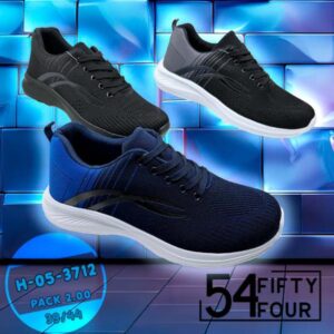 TENNIS TIPO DEPORTIVA CABALLERO 39-44