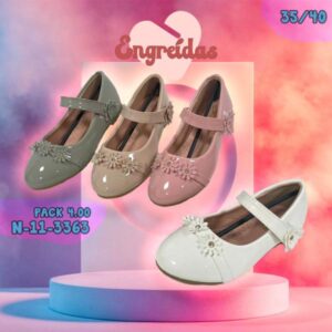 CALZADO BAILARINA NIÑA 30-34