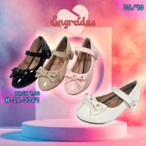 CALZADO BAILARINA NIÑA 35-40