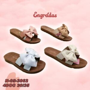 SANDALIA BAJA NIÑA 30-35