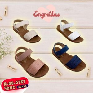 SANDALIA BAJA NIÑA 30-35