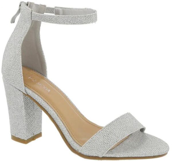 SANDALIA TACON ALTO DAMA 35-40