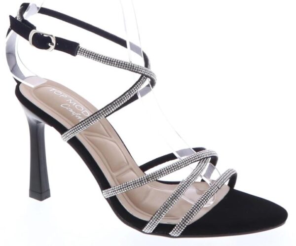 SANDALIA TACON ALTO DAMA 35-40 - Imagen 2